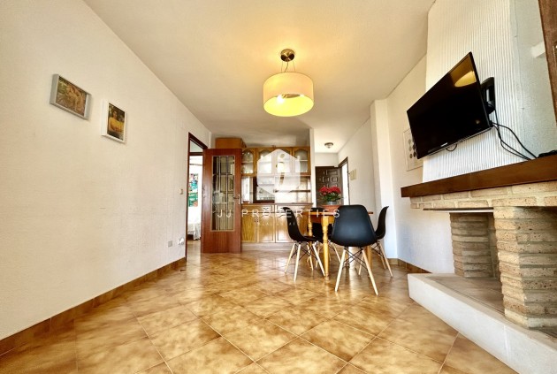 Z drugiej ręki - Mieszkanie w bloku -
Cabo Roig - Costa Blanca