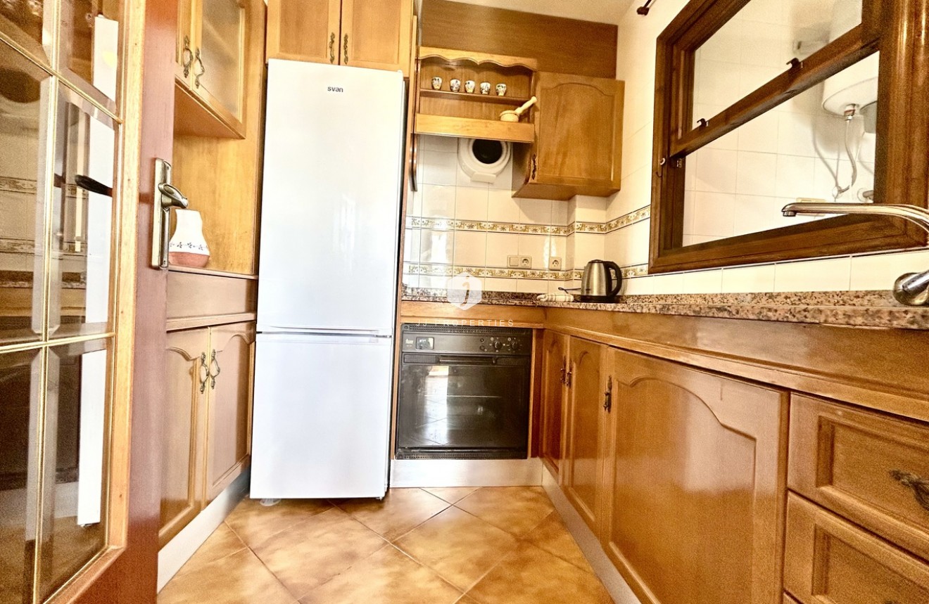 Z drugiej ręki - Mieszkanie w bloku -
Cabo Roig - Costa Blanca