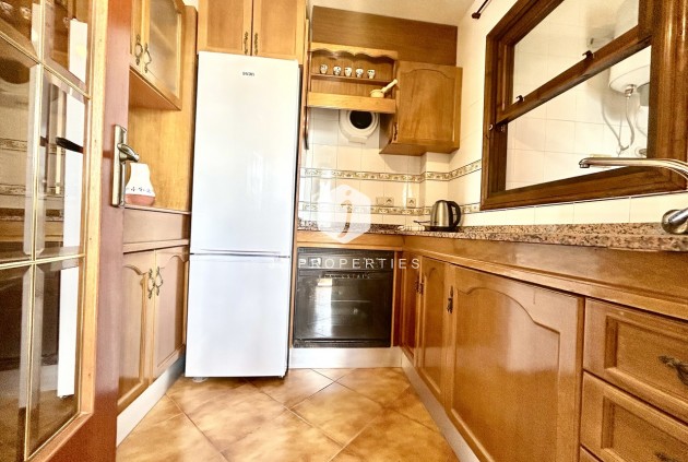 Z drugiej ręki - Mieszkanie w bloku -
Cabo Roig - Costa Blanca