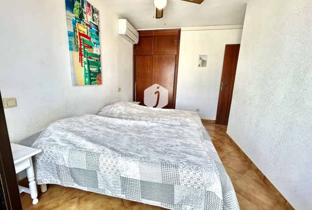 Z drugiej ręki - Mieszkanie w bloku -
Cabo Roig - Costa Blanca