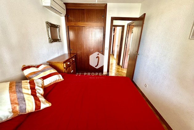 Z drugiej ręki - Mieszkanie w bloku -
Cabo Roig - Costa Blanca