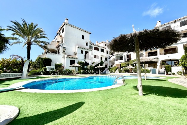 Z drugiej ręki - Mieszkanie w bloku -
Cabo Roig - Costa Blanca