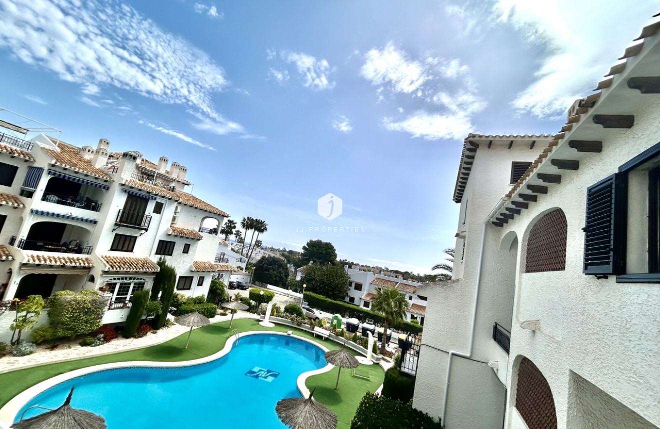 Z drugiej ręki - Mieszkanie w bloku -
Cabo Roig - Costa Blanca