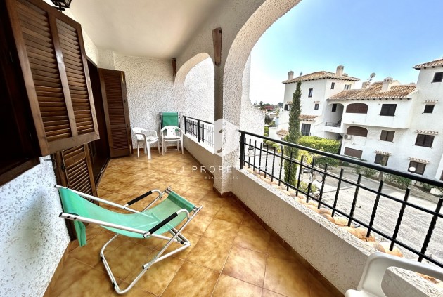 Z drugiej ręki - Mieszkanie w bloku -
Cabo Roig - Costa Blanca