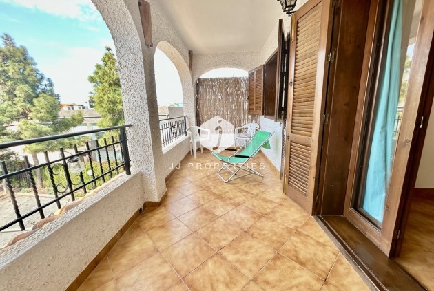 Z drugiej ręki - Mieszkanie w bloku -
Cabo Roig - Costa Blanca