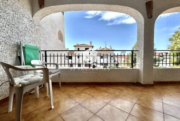 Z drugiej ręki - Mieszkanie w bloku -
Cabo Roig - Costa Blanca