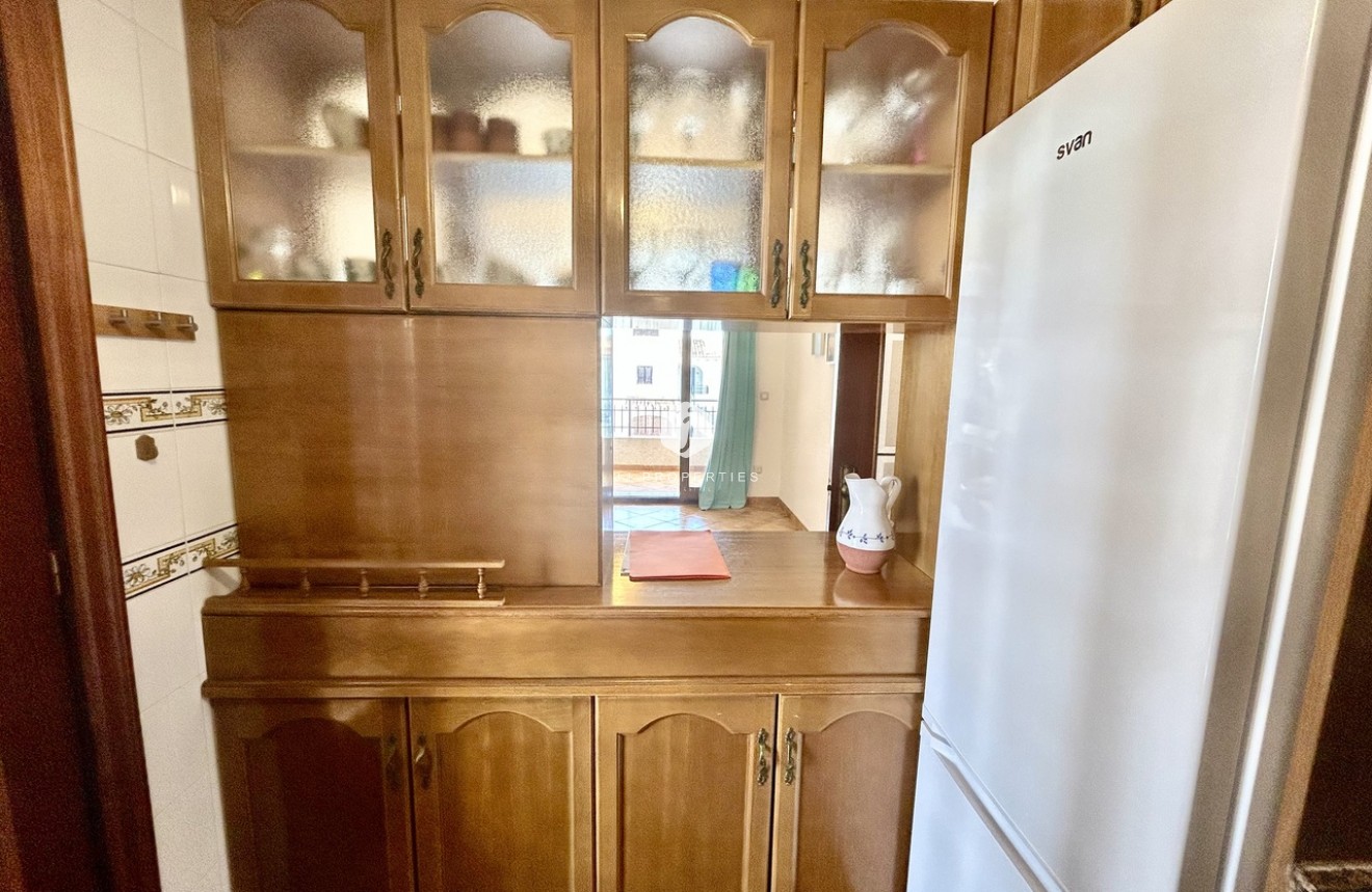 Z drugiej ręki - Mieszkanie w bloku -
Cabo Roig - Costa Blanca