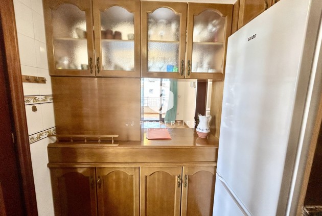 Z drugiej ręki - Mieszkanie w bloku -
Cabo Roig - Costa Blanca