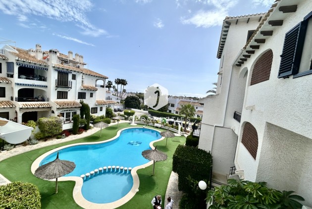 Z drugiej ręki - Mieszkanie w bloku -
Cabo Roig - Costa Blanca