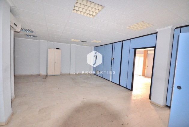 Segunda mano - Apartamento / piso -
Torrevieja - Centro