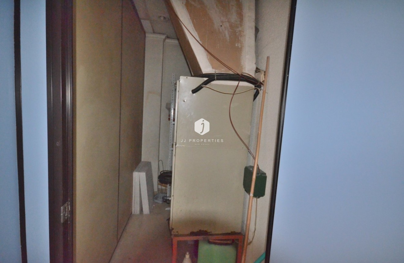 Segunda mano - Apartamento / piso -
Torrevieja - Centro