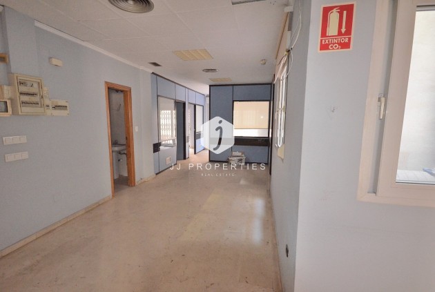 Segunda mano - Apartamento / piso -
Torrevieja - Centro