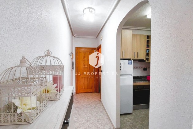 Z drugiej ręki - Mieszkanie w bloku -
Orihuela Costa - Costa Blanca