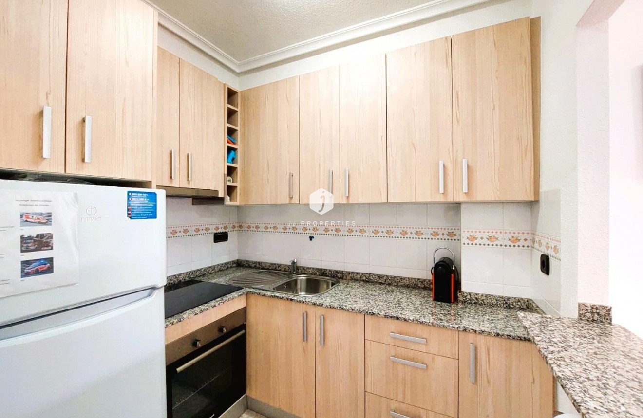 Z drugiej ręki - Mieszkanie w bloku -
Orihuela Costa - Costa Blanca