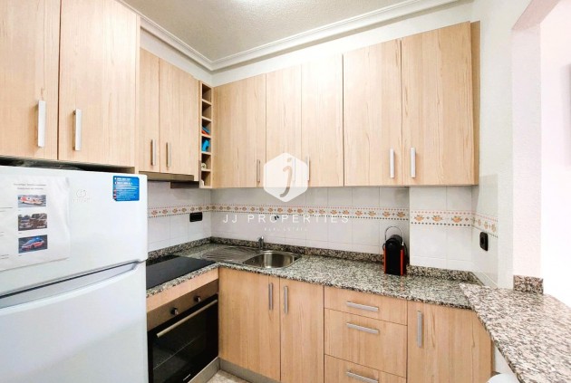 Z drugiej ręki - Mieszkanie w bloku -
Orihuela Costa - Costa Blanca