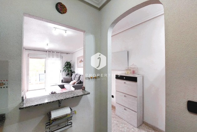 Z drugiej ręki - Mieszkanie w bloku -
Orihuela Costa - Costa Blanca