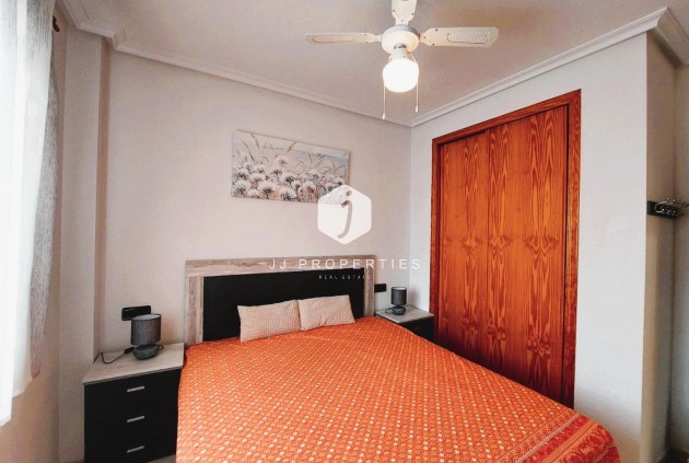 Z drugiej ręki - Mieszkanie w bloku -
Orihuela Costa - Costa Blanca