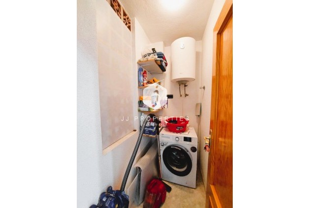 Z drugiej ręki - Mieszkanie w bloku -
Orihuela Costa - Costa Blanca