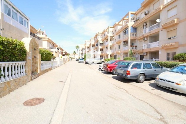 Z drugiej ręki - Mieszkanie w bloku -
Orihuela Costa - Costa Blanca