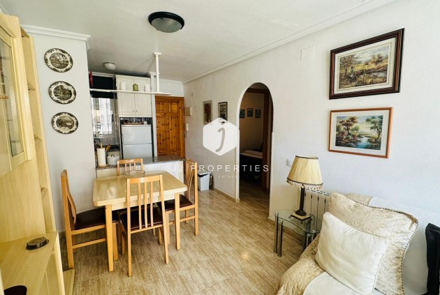 Z drugiej ręki - Mieszkanie w bloku -
Torrevieja - Costa Blanca