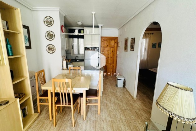 Z drugiej ręki - Mieszkanie w bloku -
Torrevieja - Costa Blanca