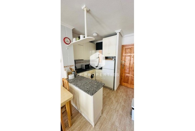 Z drugiej ręki - Mieszkanie w bloku -
Torrevieja - Costa Blanca