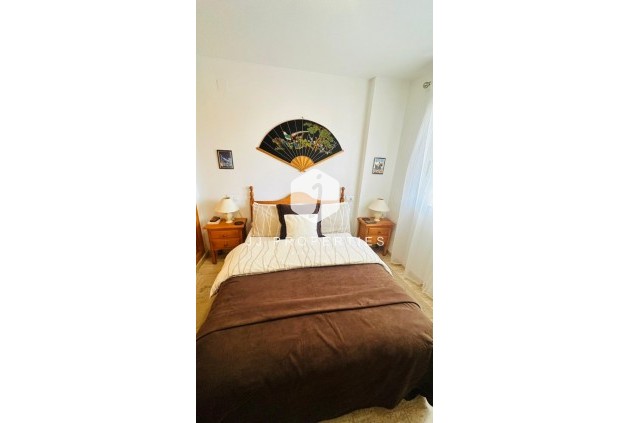 Z drugiej ręki - Mieszkanie w bloku -
Torrevieja - Costa Blanca