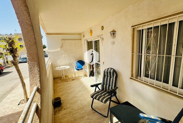 Z drugiej ręki - Mieszkanie w bloku -
Torrevieja - Costa Blanca