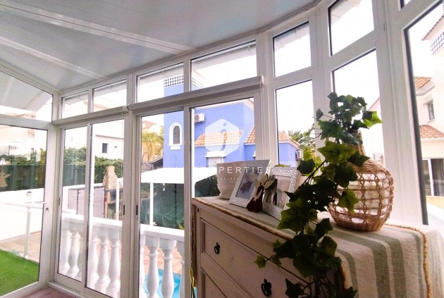 Z drugiej ręki - Villa -
San Miguel de Salinas - Inland