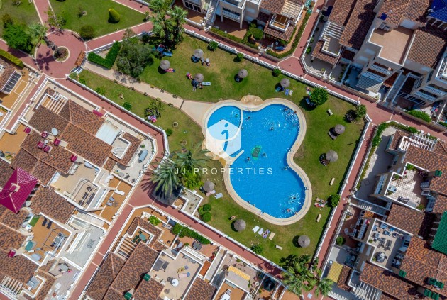 Z drugiej ręki - Dupleks -
Orihuela Costa - Playa Flamenca