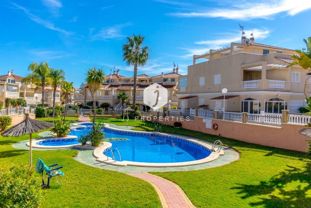 Z drugiej ręki - Dupleks -
Orihuela Costa - Playa Flamenca