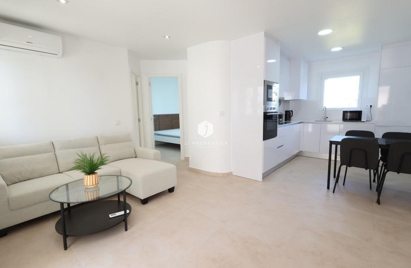 Aus zweiter Hand - Bungalow -
Orihuela Costa - Costa Blanca