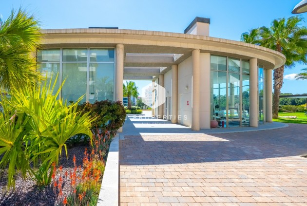 Z drugiej ręki - Mieszkanie w bloku -
Orihuela Costa - Los Dolses