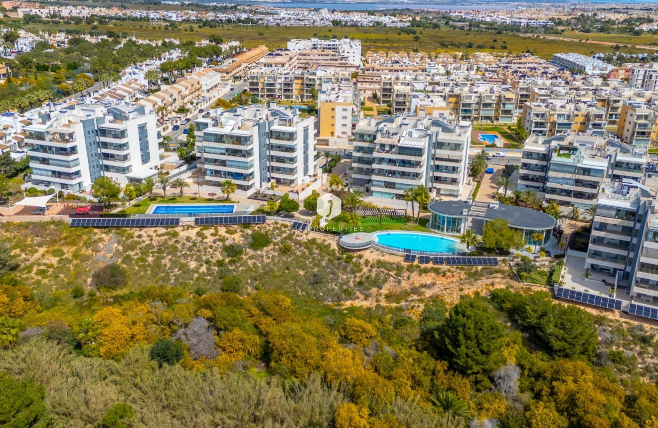 Z drugiej ręki - Mieszkanie w bloku -
Orihuela Costa - Los Dolses