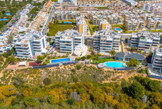 Z drugiej ręki - Mieszkanie w bloku -
Orihuela Costa - Los Dolses