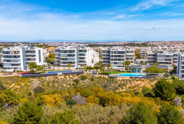 Z drugiej ręki - Mieszkanie w bloku -
Orihuela Costa - Los Dolses