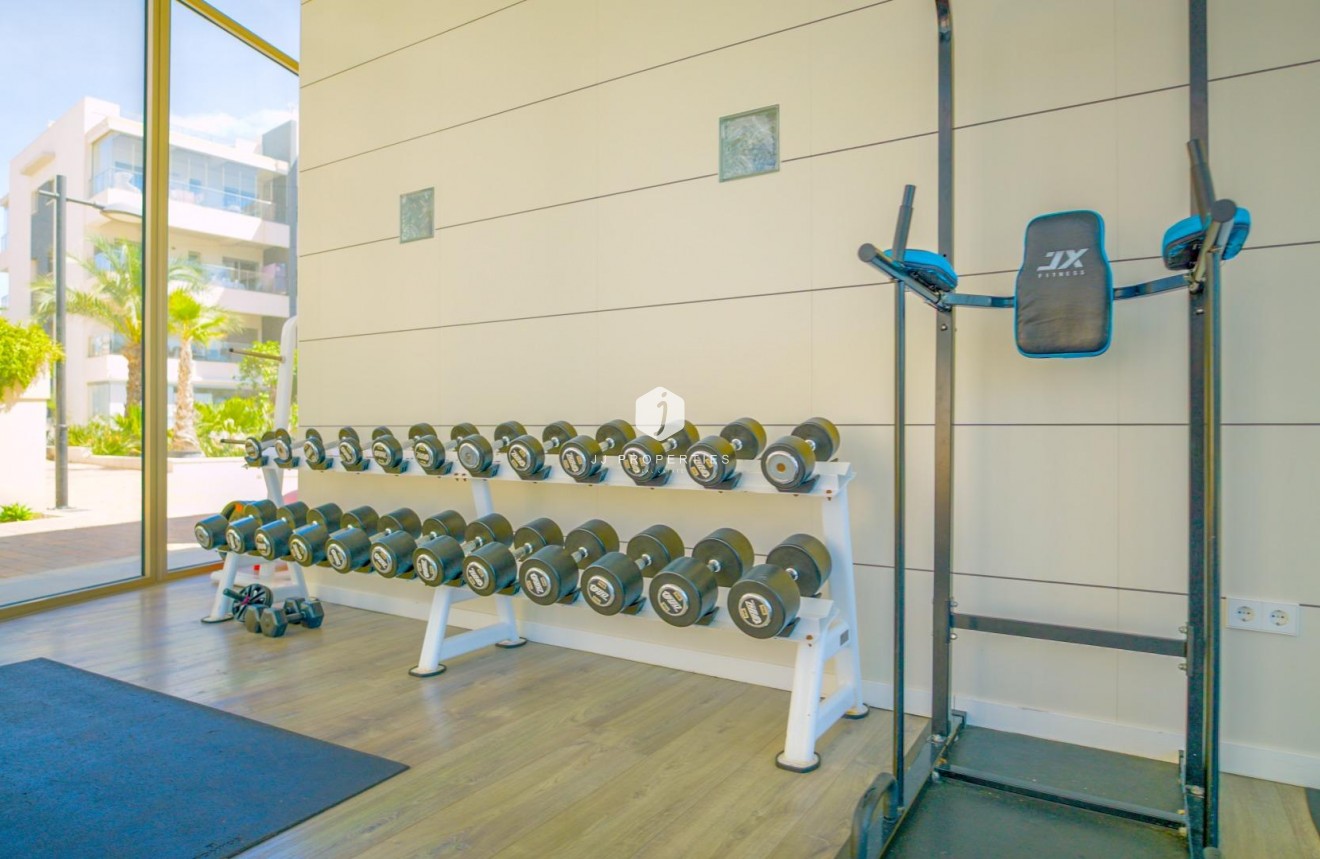 Z drugiej ręki - Mieszkanie w bloku -
Orihuela Costa - Los Dolses