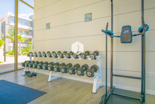 Z drugiej ręki - Mieszkanie w bloku -
Orihuela Costa - Los Dolses