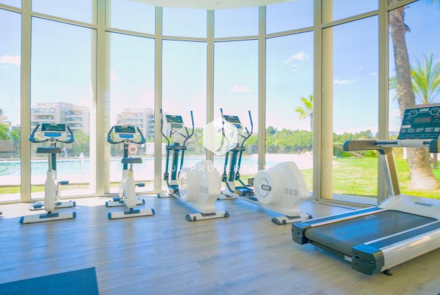 Z drugiej ręki - Mieszkanie w bloku -
Orihuela Costa - Los Dolses