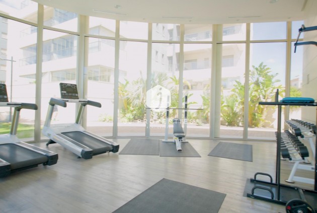 Z drugiej ręki - Mieszkanie w bloku -
Orihuela Costa - Los Dolses