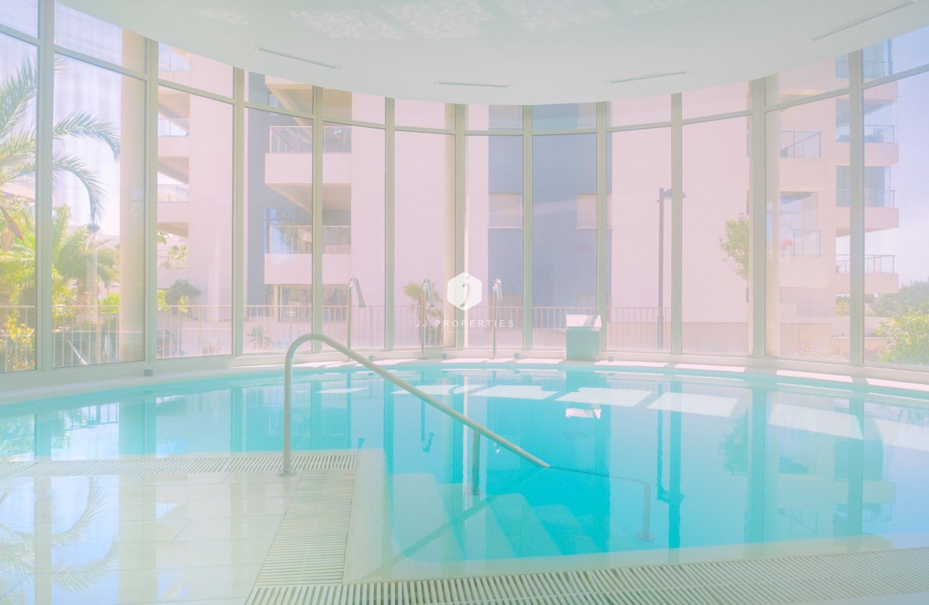 Z drugiej ręki - Mieszkanie w bloku -
Orihuela Costa - Los Dolses