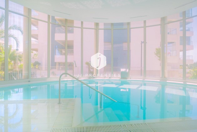 Z drugiej ręki - Mieszkanie w bloku -
Orihuela Costa - Los Dolses