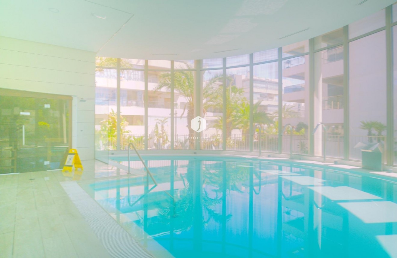 Z drugiej ręki - Mieszkanie w bloku -
Orihuela Costa - Los Dolses