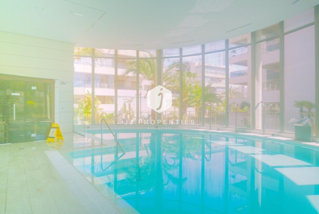 Z drugiej ręki - Mieszkanie w bloku -
Orihuela Costa - Los Dolses