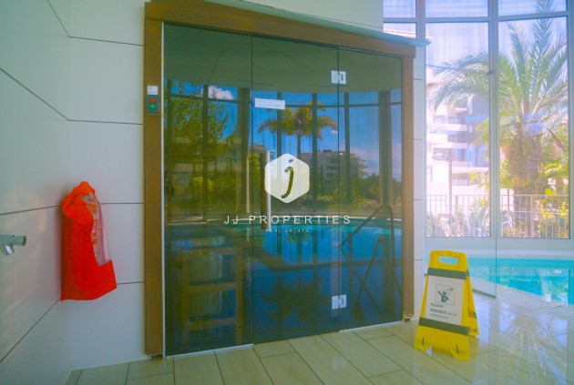 Z drugiej ręki - Mieszkanie w bloku -
Orihuela Costa - Los Dolses