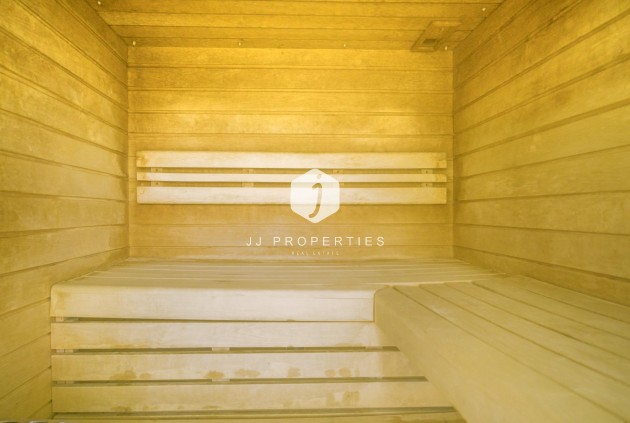 Z drugiej ręki - Mieszkanie w bloku -
Orihuela Costa - Los Dolses