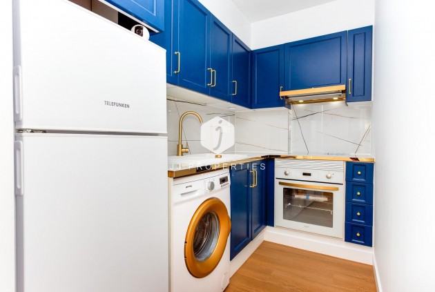 Z drugiej ręki - Mieszkanie w bloku -
Torrevieja - Centro