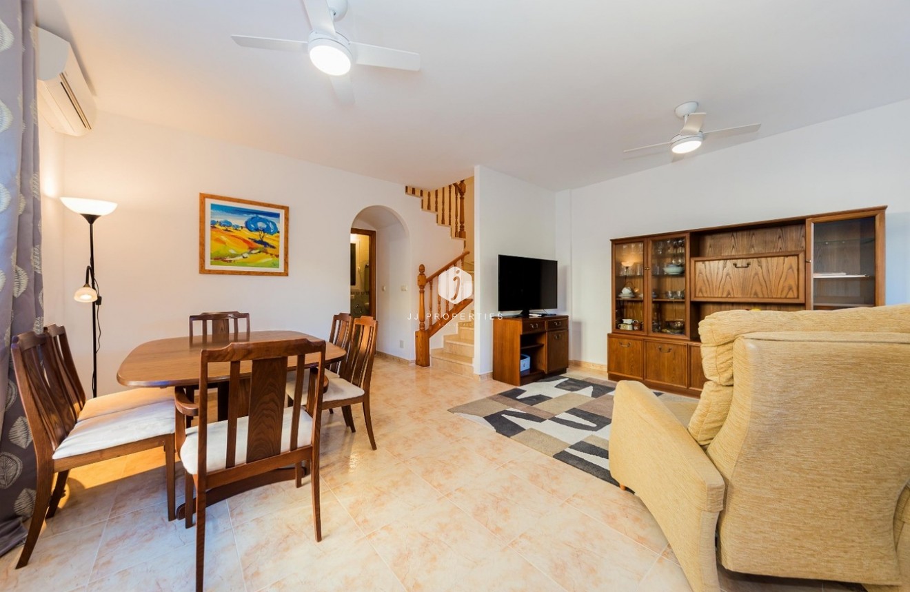 Segunda mano - Duplex -
Dehesa de Campoamor - Costa Blanca