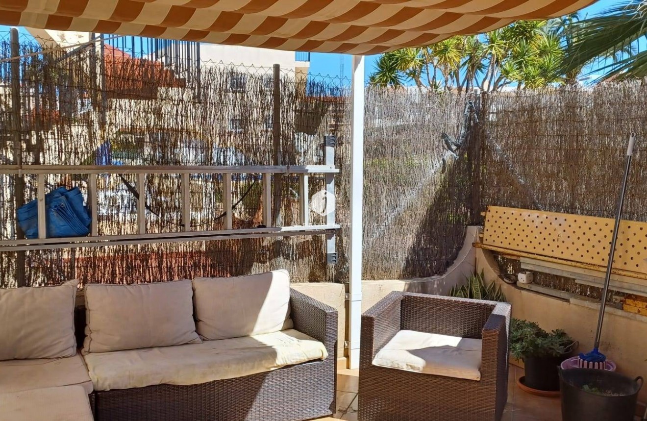 Z drugiej ręki - Bungalow -
Orihuela Costa - Los Almendros-la Florida