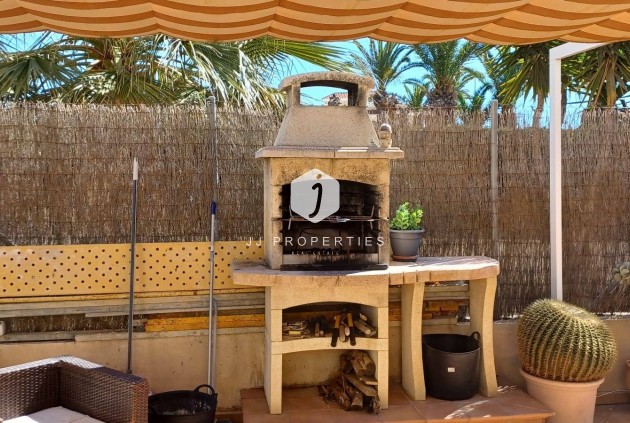 Z drugiej ręki - Bungalow -
Orihuela Costa - Los Almendros-la Florida